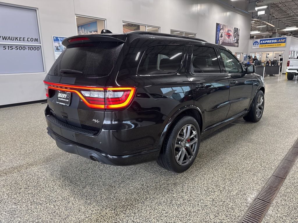 2024 Dodge Durango R/T Premium AWD