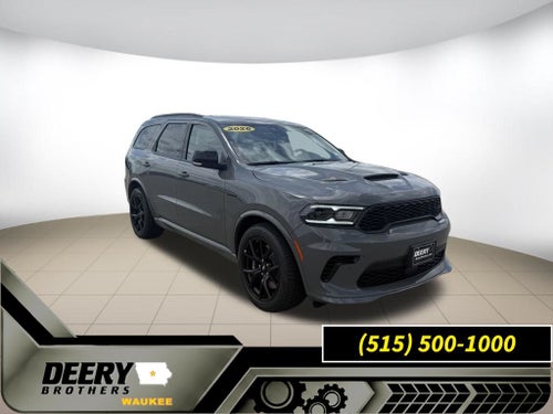 2026 Dodge Durango DURANGO GT PLUS AWD HEMI V8