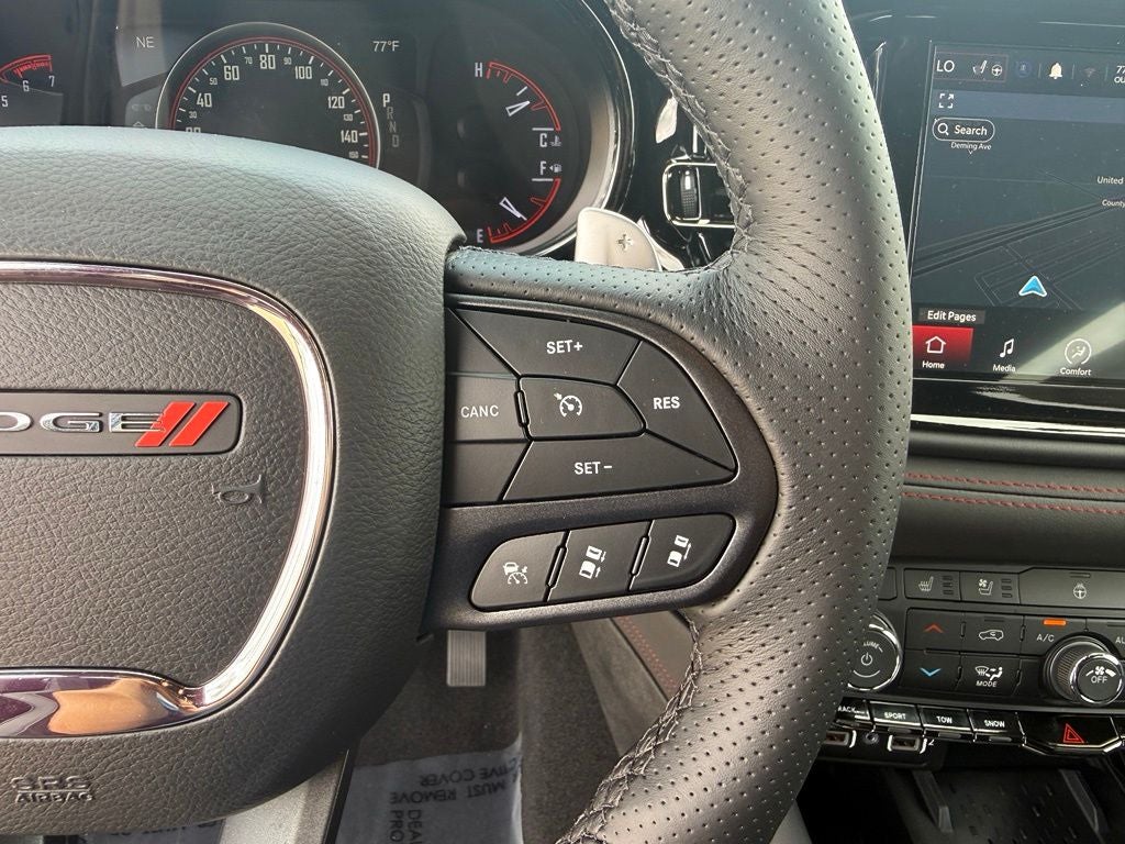 2026 Dodge Durango DURANGO GT PLUS AWD HEMI V8