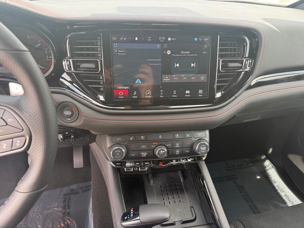 2026 Dodge Durango DURANGO GT PLUS AWD HEMI V8