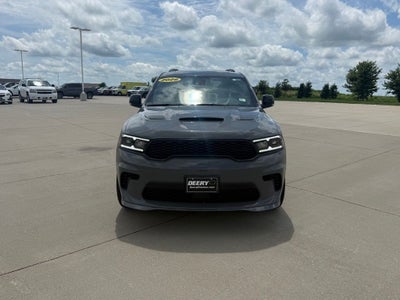 2026 Dodge Durango DURANGO GT PLUS AWD HEMI V8