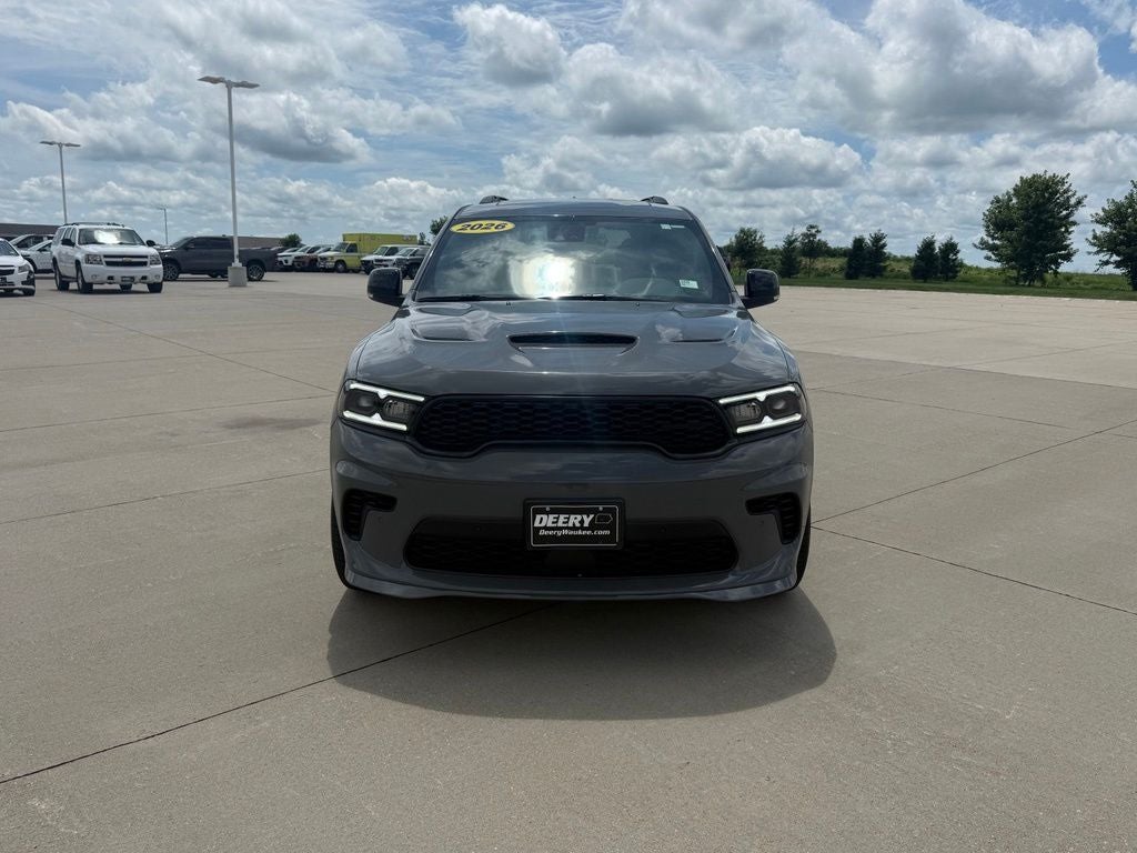 2026 Dodge Durango DURANGO GT PLUS AWD HEMI V8