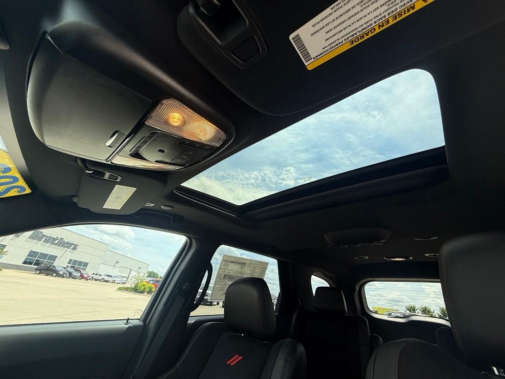2026 Dodge Durango DURANGO GT PLUS AWD HEMI V8