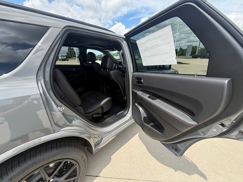 2026 Dodge Durango DURANGO GT PLUS AWD HEMI V8