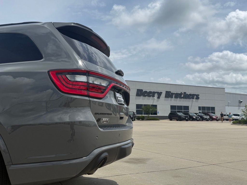 2026 Dodge Durango DURANGO GT PLUS AWD HEMI V8