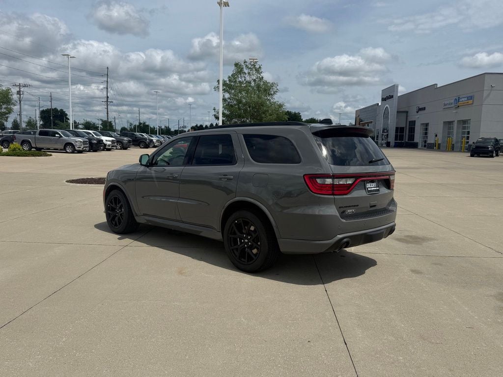 2026 Dodge Durango DURANGO GT PLUS AWD HEMI V8