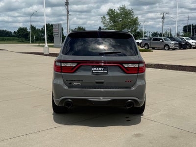 2026 Dodge Durango DURANGO GT PLUS AWD HEMI V8
