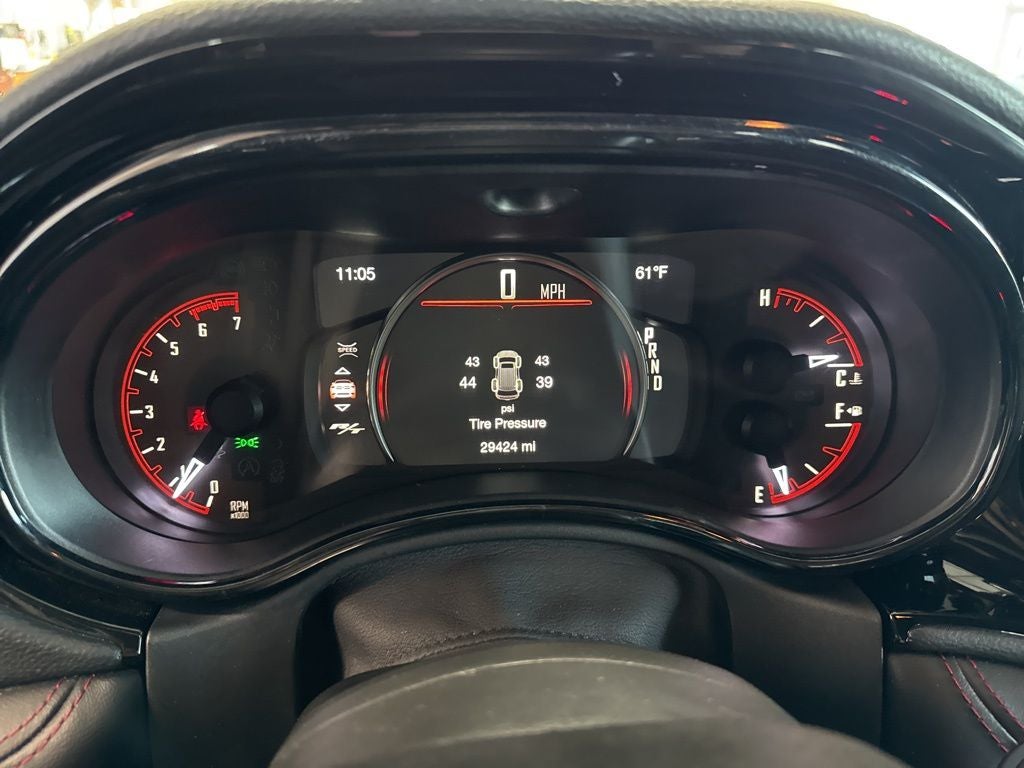 2025 Dodge Durango R/T