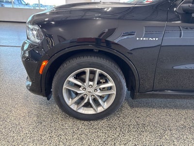 2025 Dodge Durango R/T