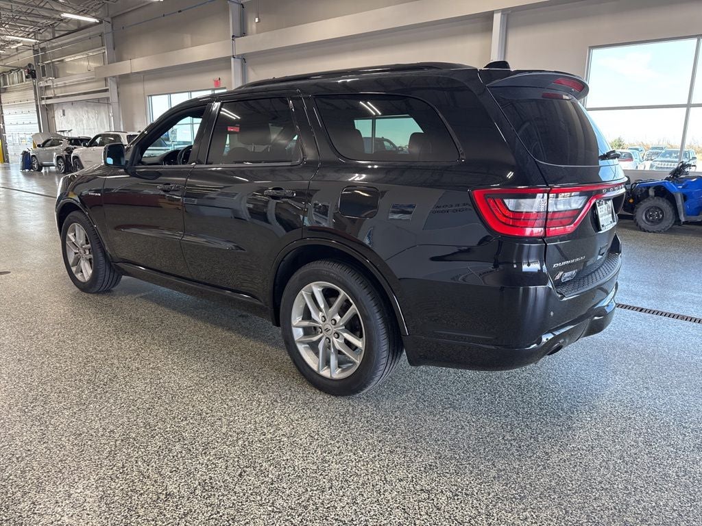 2025 Dodge Durango R/T