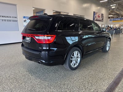 2025 Dodge Durango R/T