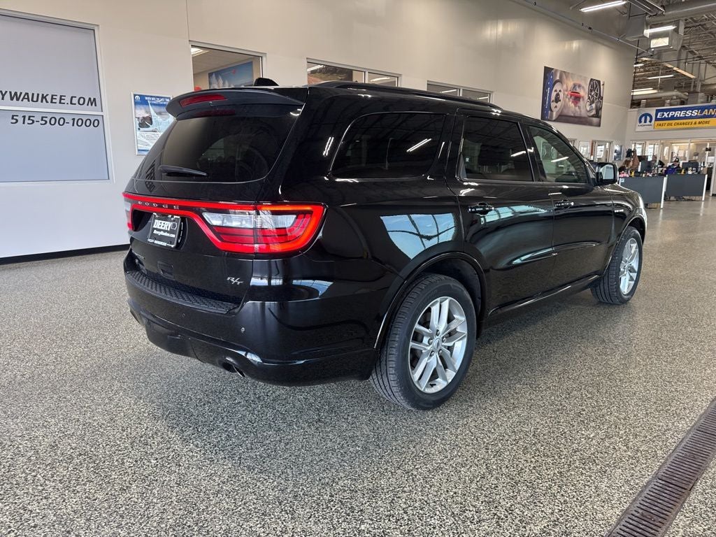 2025 Dodge Durango R/T