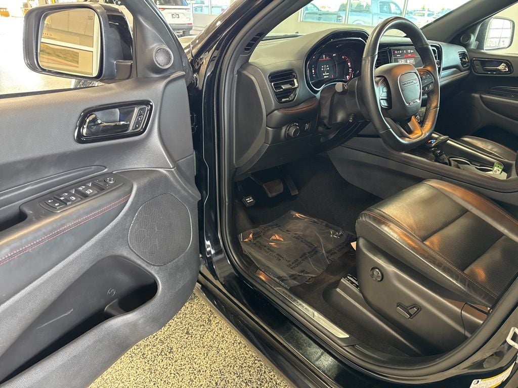2025 Dodge Durango R/T