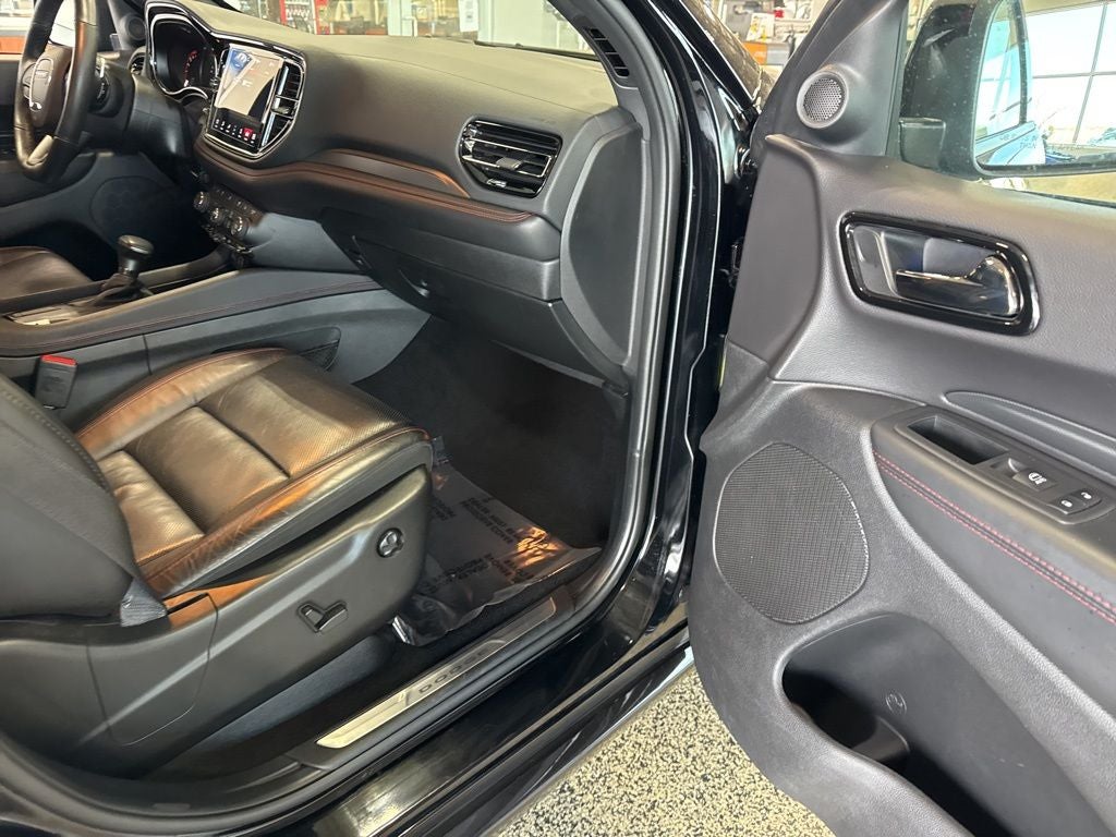 2025 Dodge Durango R/T