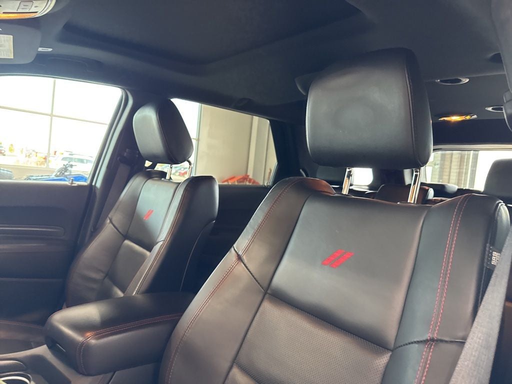 2025 Dodge Durango R/T