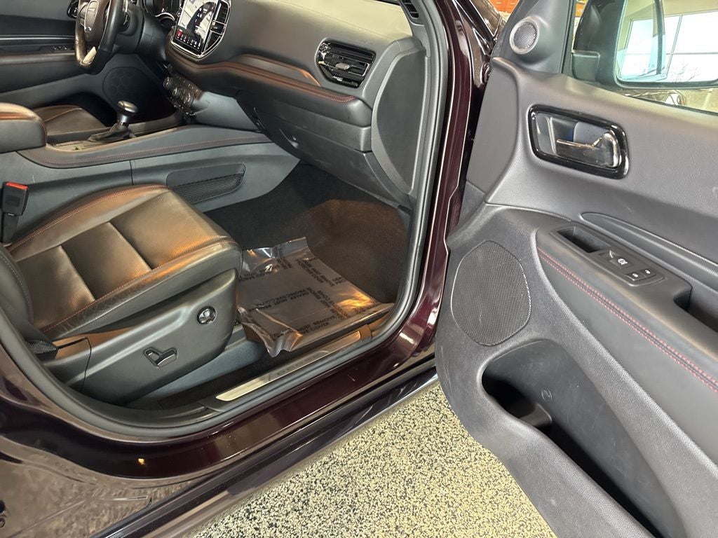 2025 Dodge Durango R/T