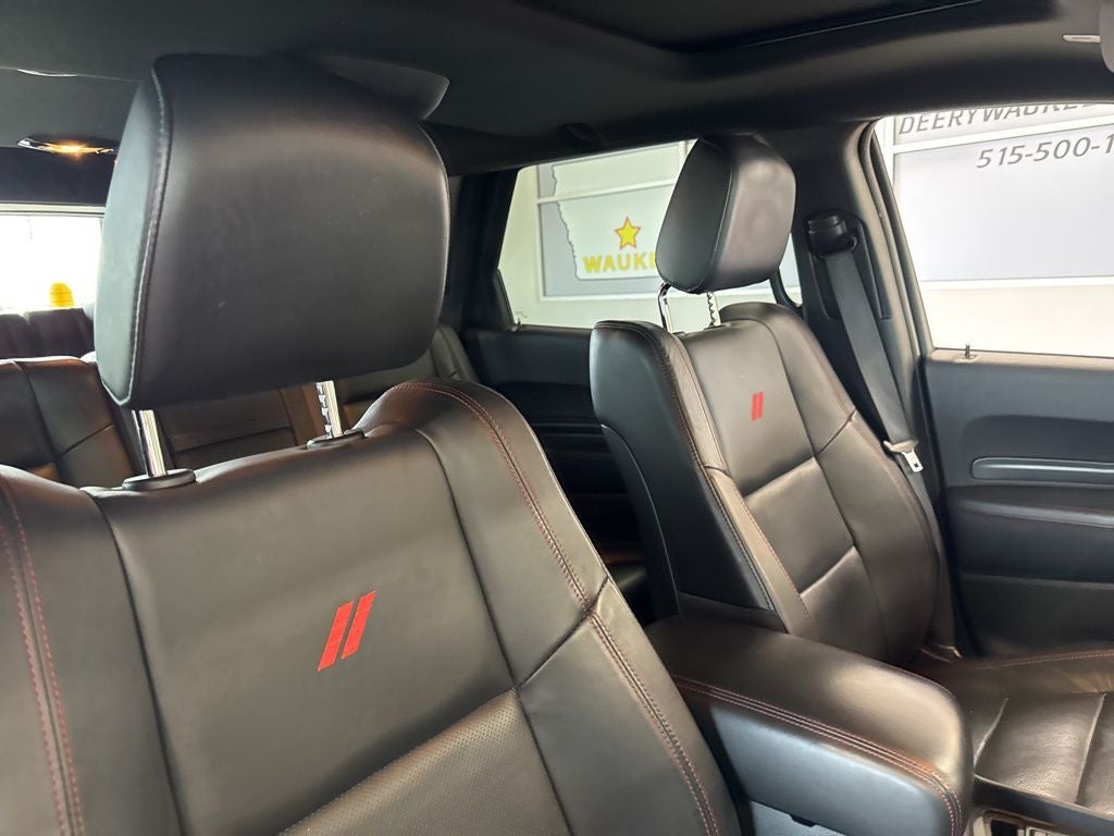 2025 Dodge Durango R/T