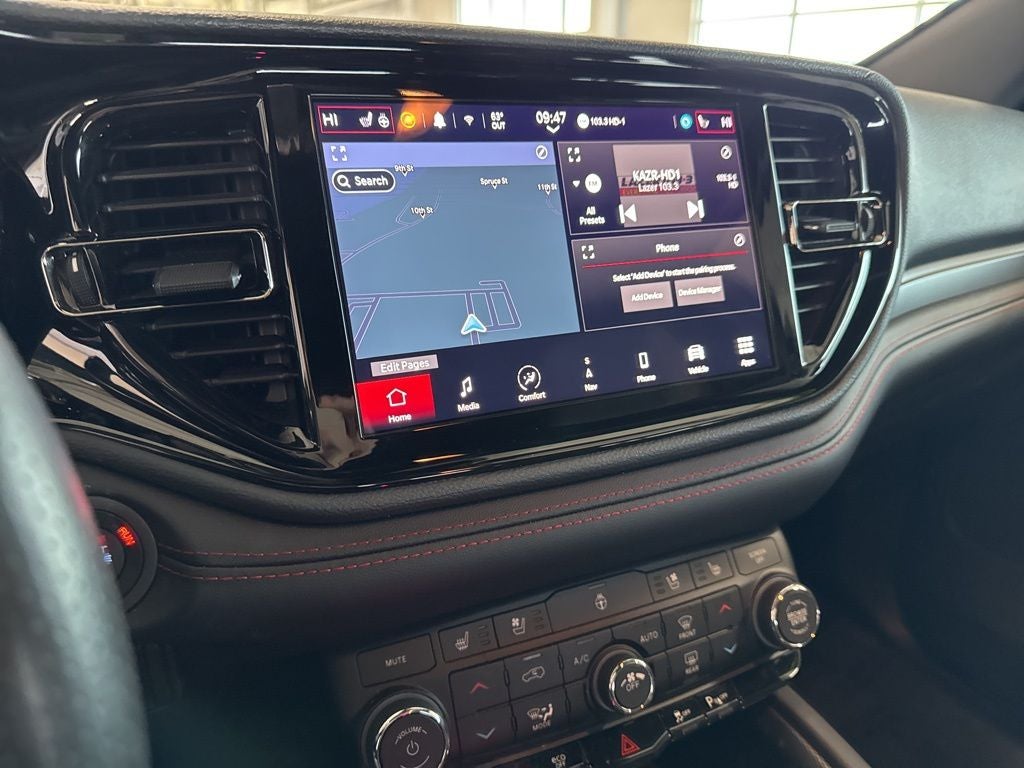 2025 Dodge Durango R/T