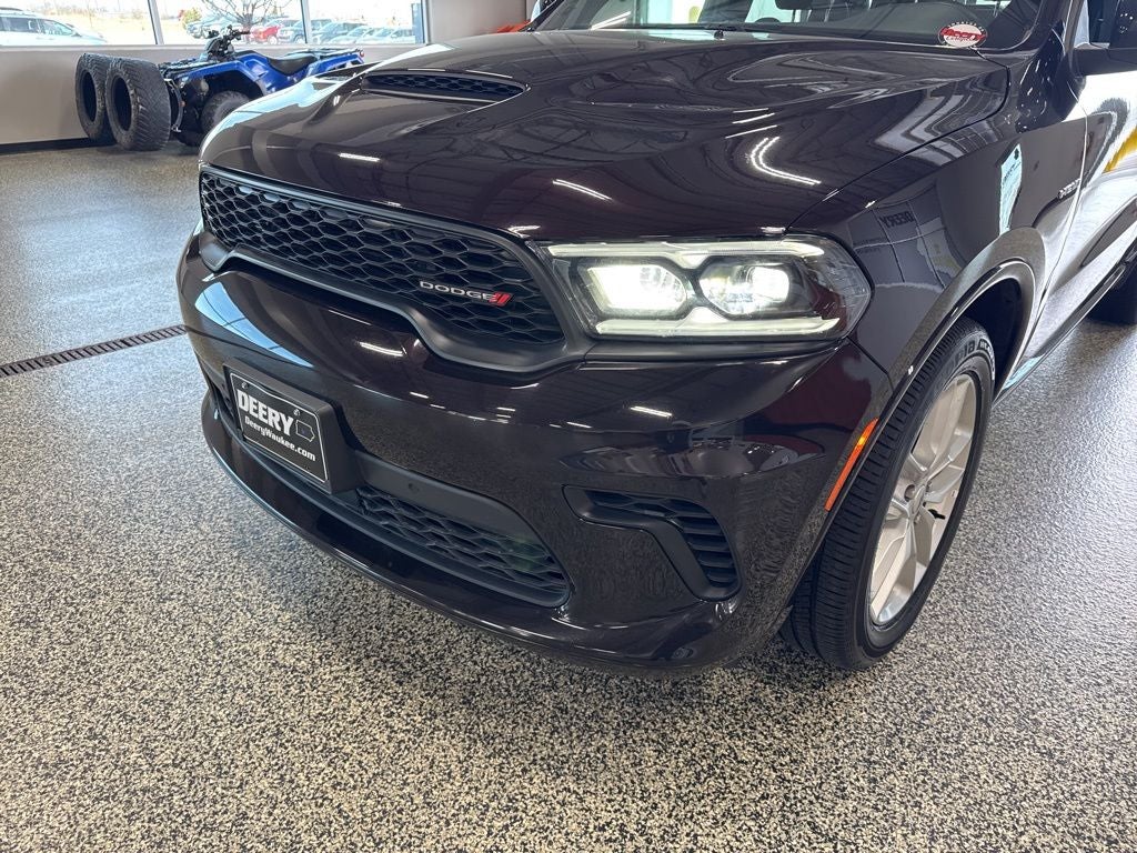2025 Dodge Durango R/T