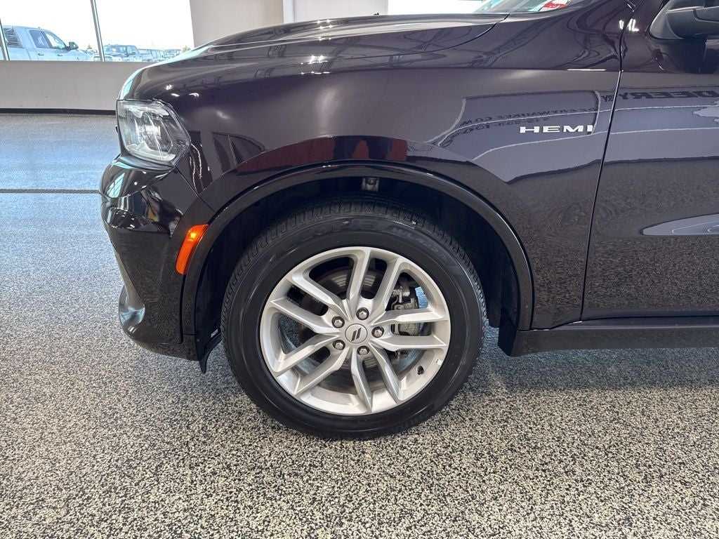 2025 Dodge Durango R/T