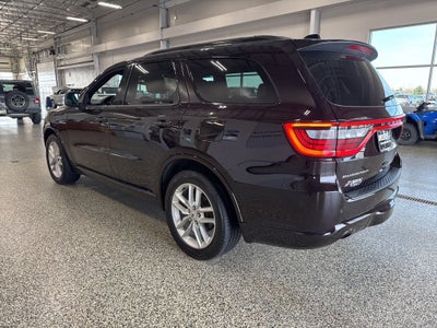 2025 Dodge Durango R/T