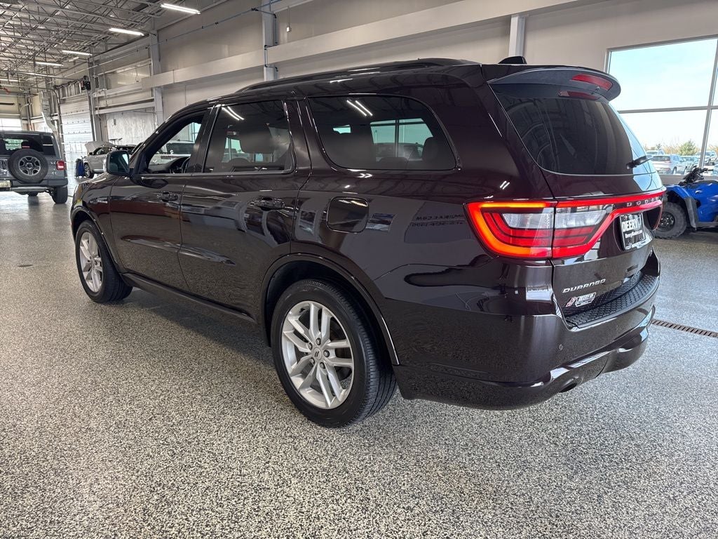 2025 Dodge Durango R/T
