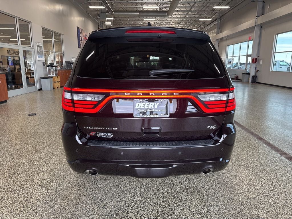 2025 Dodge Durango R/T