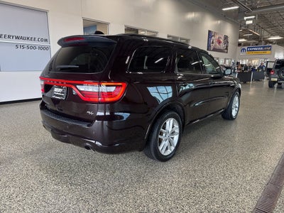 2025 Dodge Durango R/T