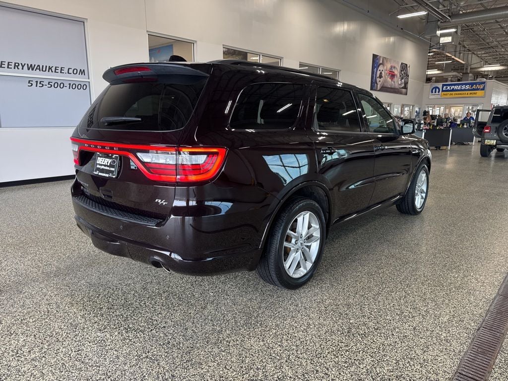 2025 Dodge Durango R/T