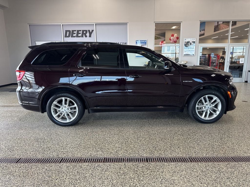 2025 Dodge Durango R/T