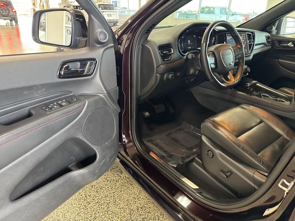 2025 Dodge Durango R/T