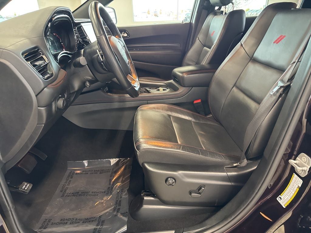 2025 Dodge Durango R/T