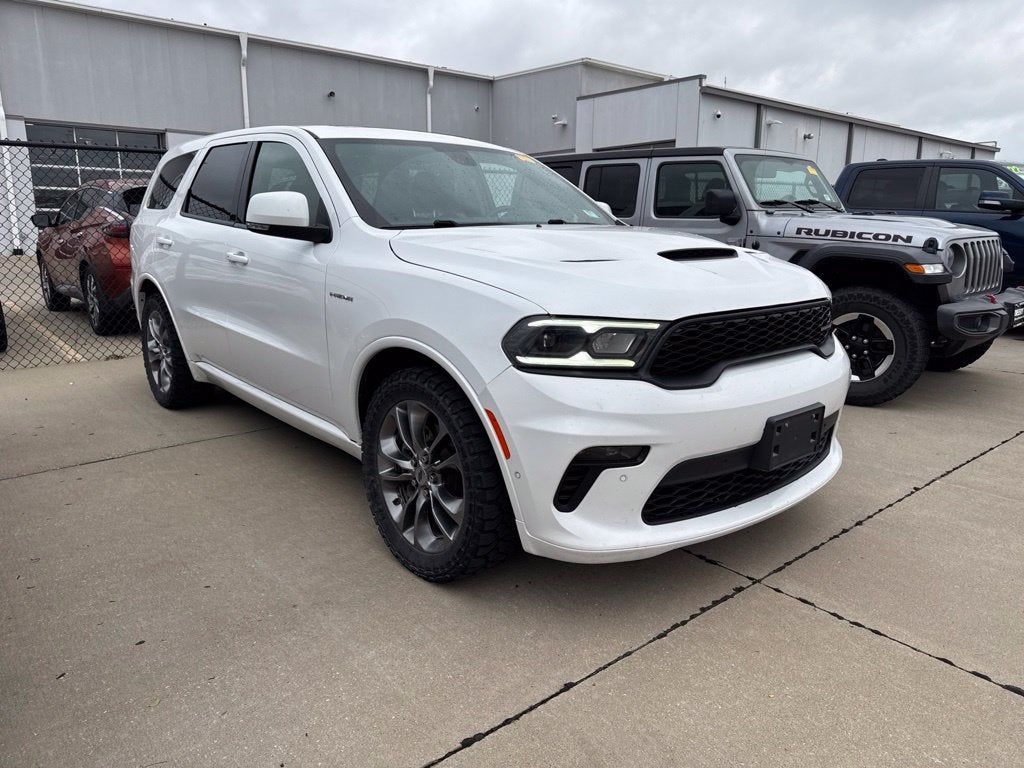 2021 Dodge Durango R/T