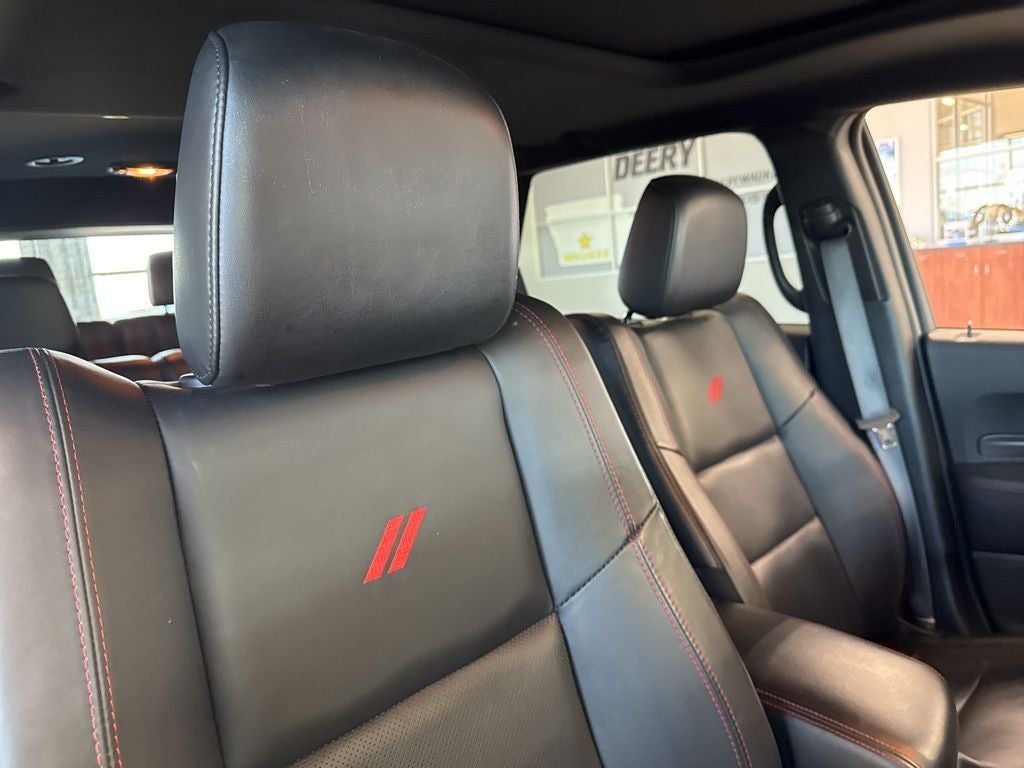 2025 Dodge Durango R/T