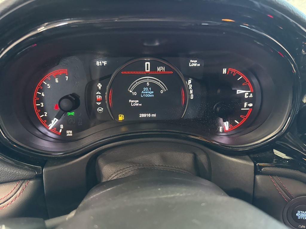 2025 Dodge Durango R/T