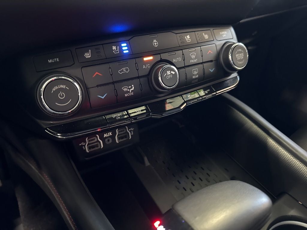 2025 Dodge Durango R/T