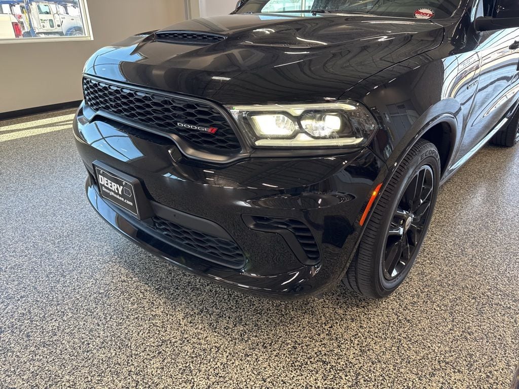 2025 Dodge Durango R/T
