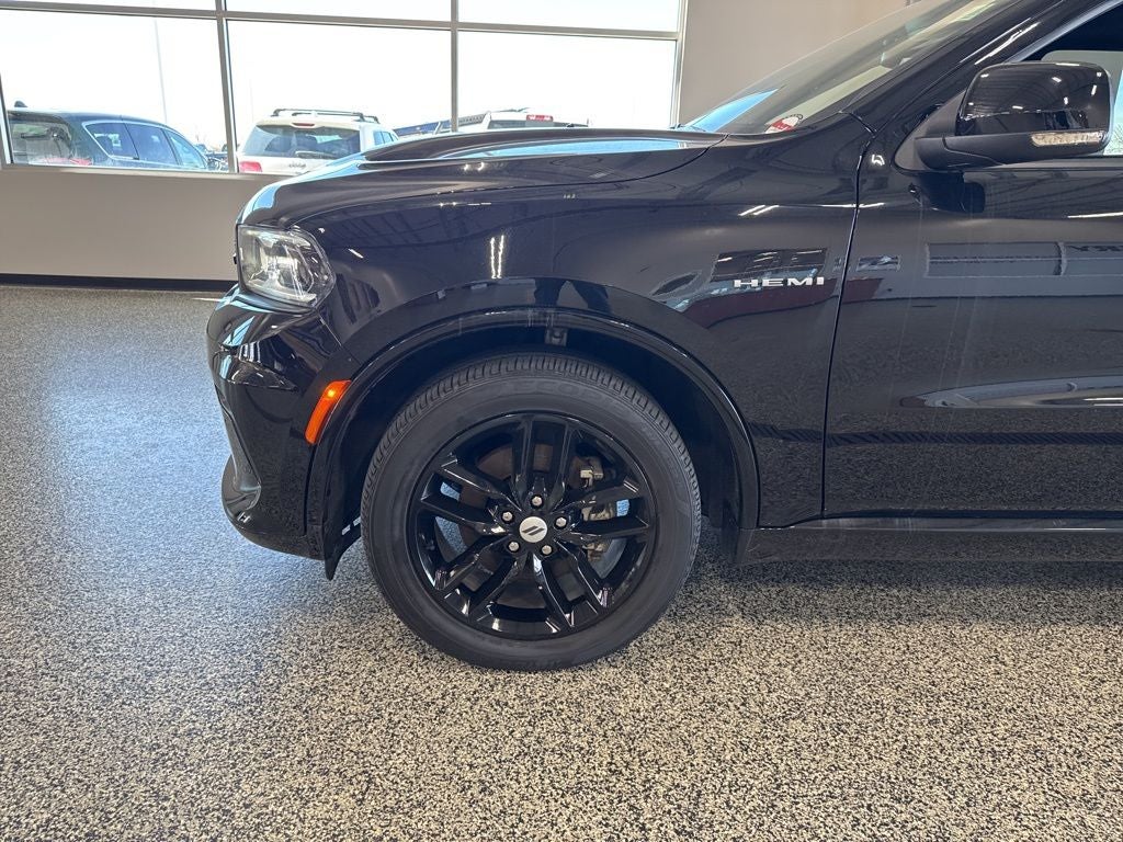 2025 Dodge Durango R/T