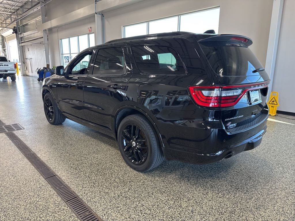 2025 Dodge Durango R/T