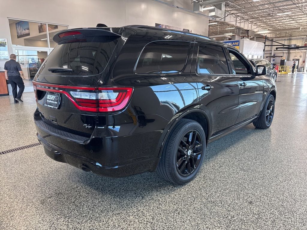 2025 Dodge Durango R/T