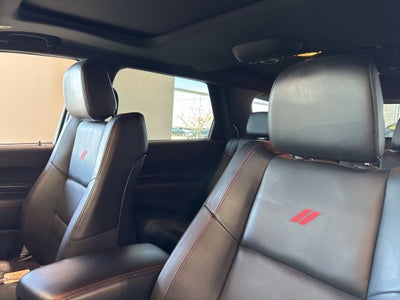 2025 Dodge Durango R/T