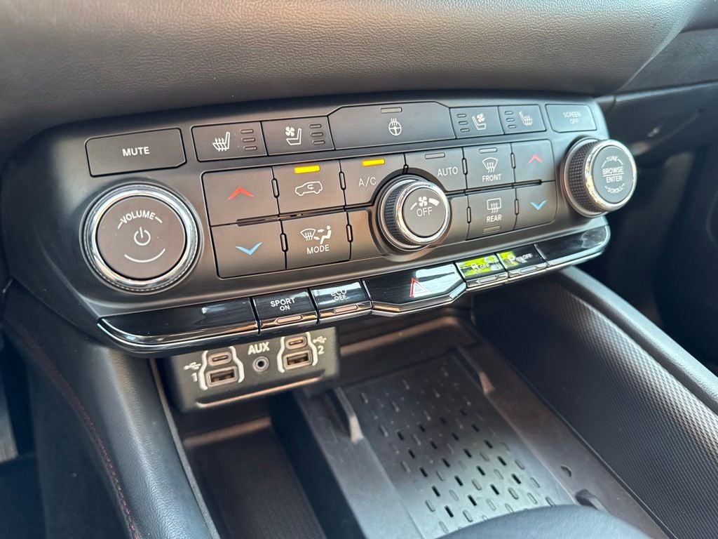2025 Dodge Durango R/T
