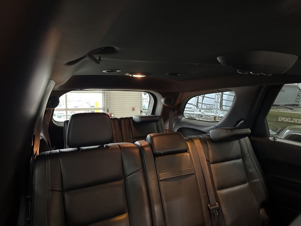 2025 Dodge Durango R/T