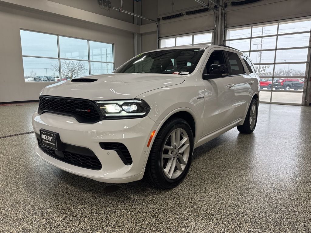 2025 Dodge Durango R/T