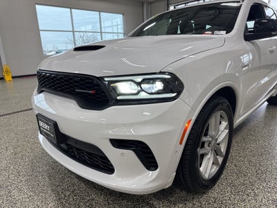 2025 Dodge Durango R/T