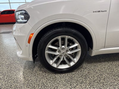 2025 Dodge Durango R/T