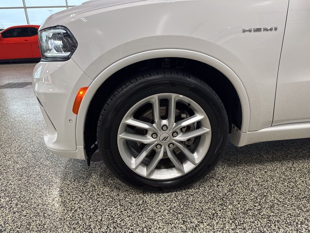 2025 Dodge Durango R/T