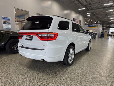 2025 Dodge Durango R/T