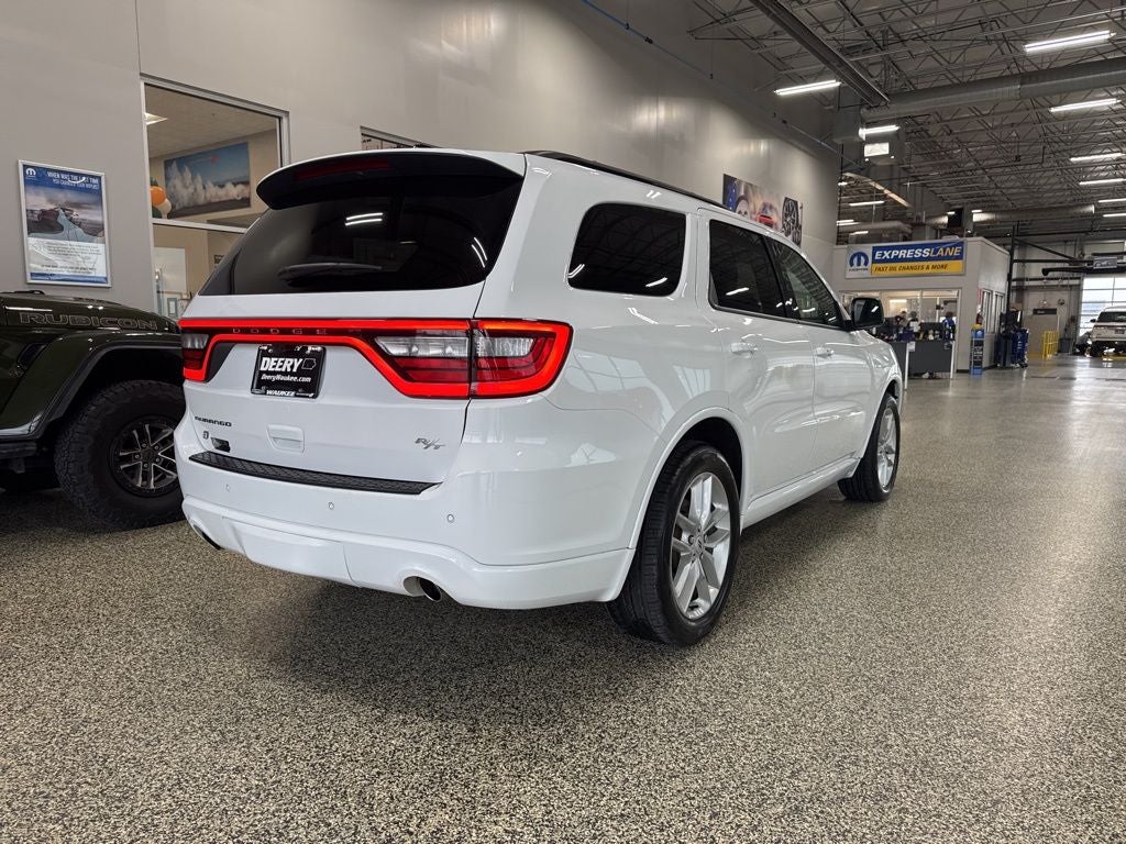 2025 Dodge Durango R/T