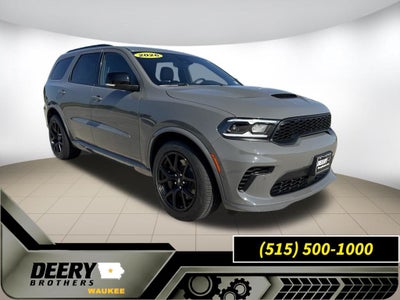 2026 Dodge Durango DURANGO GT PLUS AWD HEMI V8